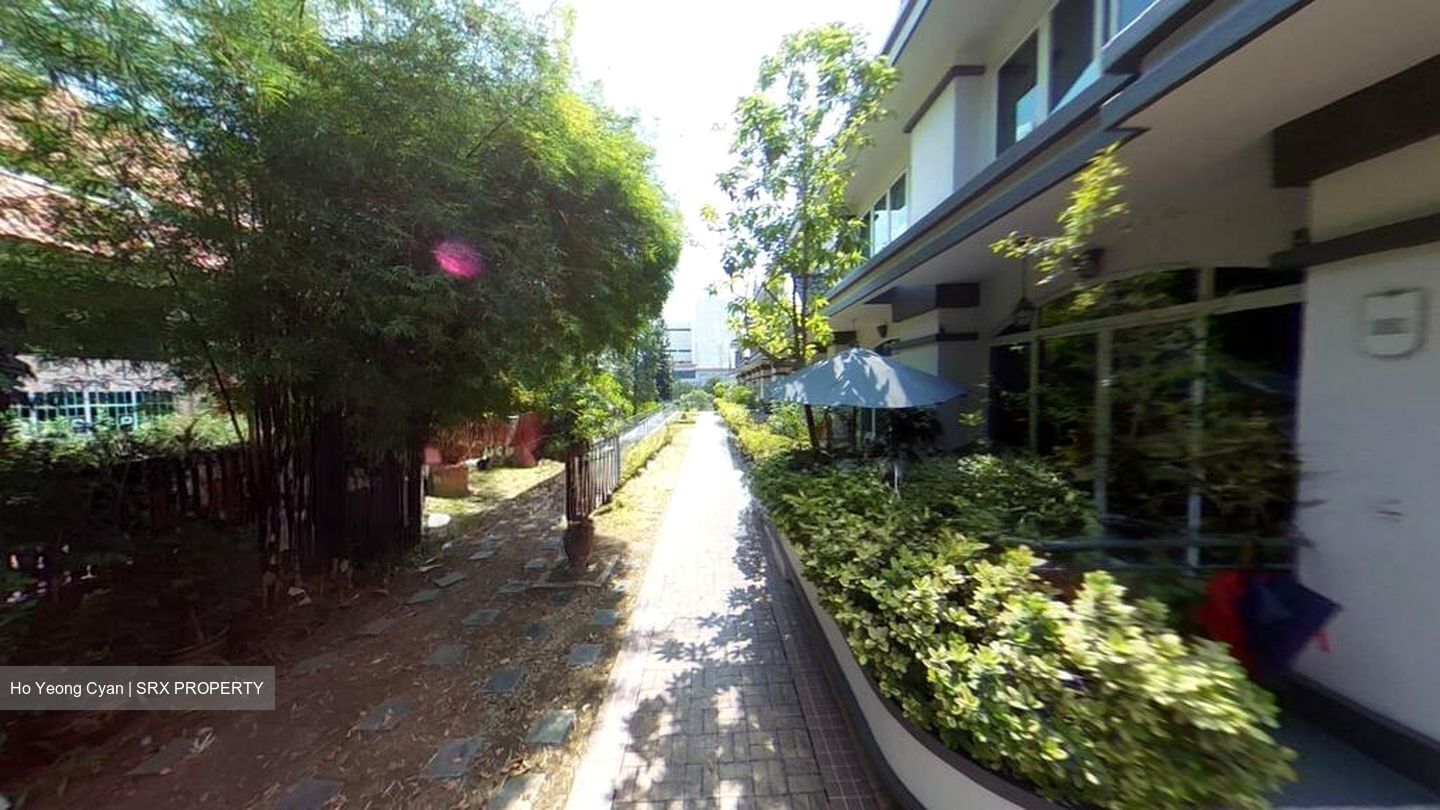 Summer Gardens (D16), Terrace #496617611